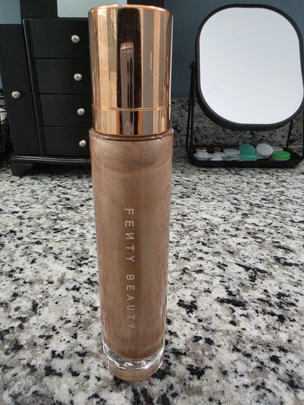FENTY BEAUTY Rose Gold Luminous Body Shimmer